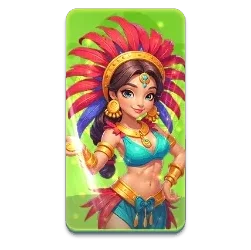 Treasures
Of Aztec
